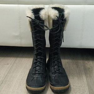 Winter boots